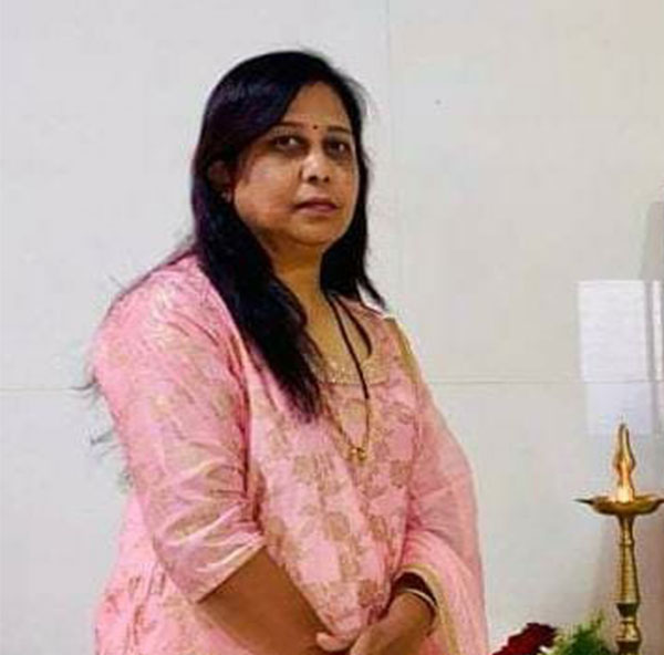 Dr. Jyoti Manjramkar