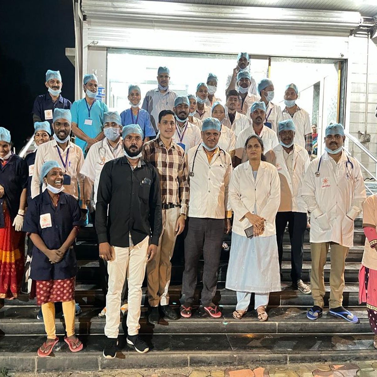 Asha Hospital , Nanded